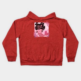 Be Mine Mermaid Kids Hoodie